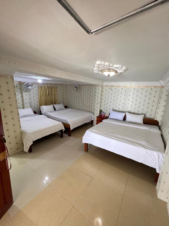 Elephant Guesthouse Kaoh Touch Extérieur photo