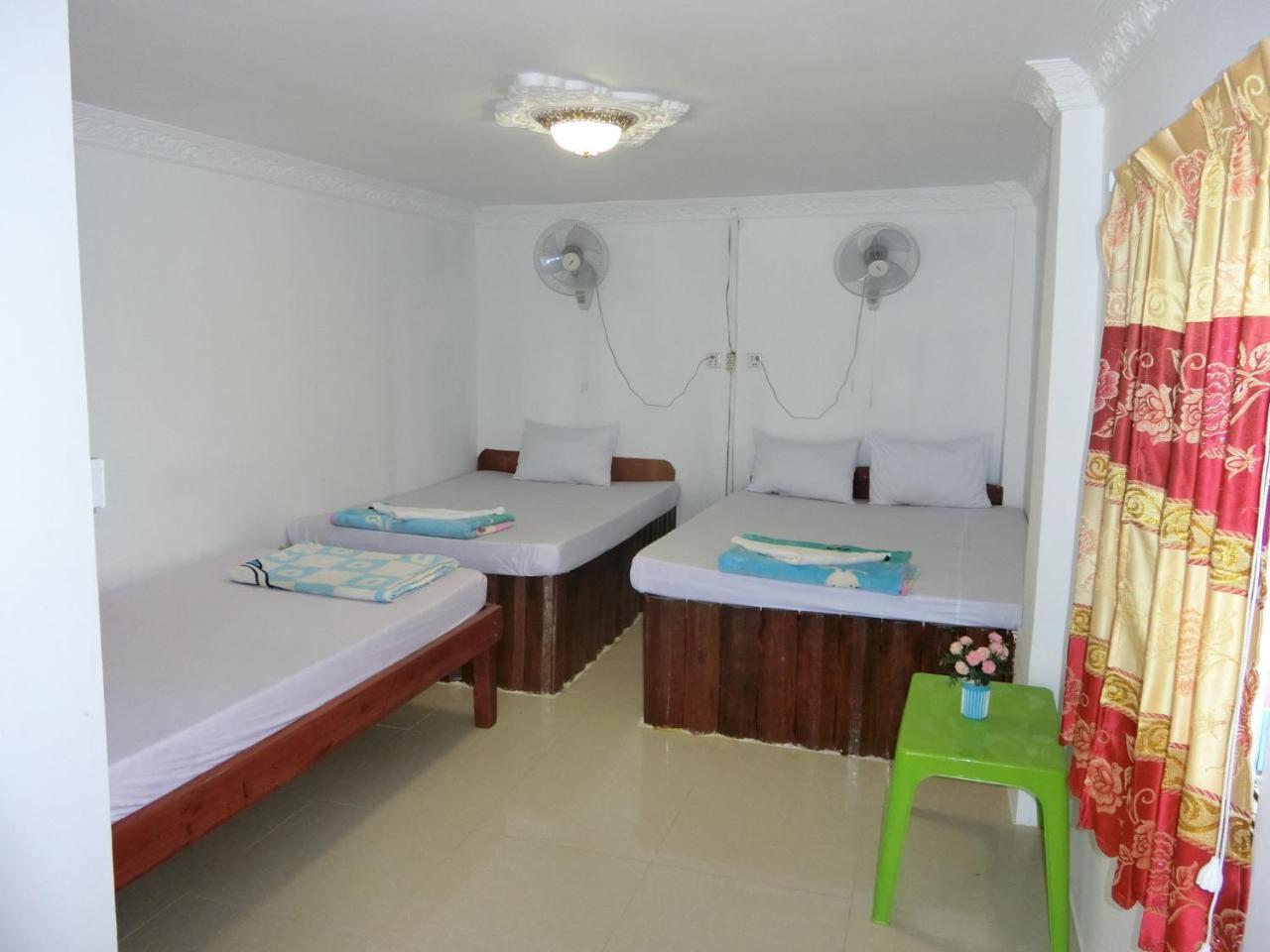 Elephant Guesthouse Kaoh Touch Extérieur photo